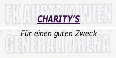 Für einen guten Zweck
